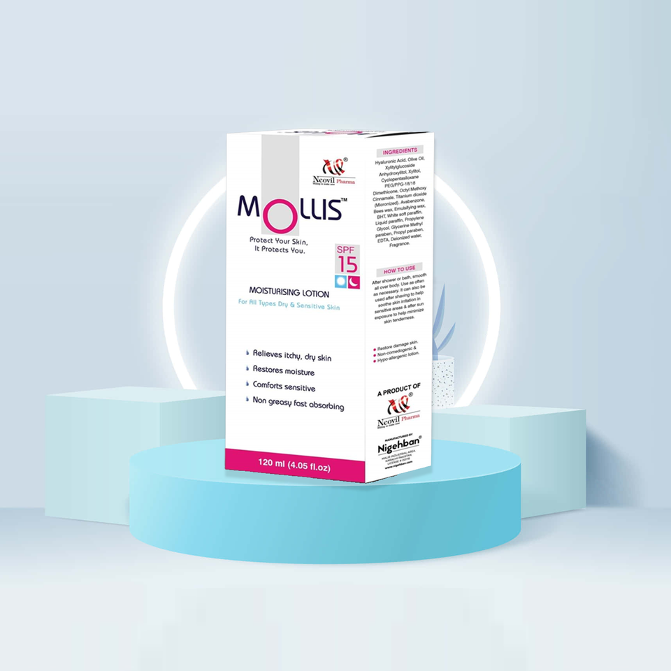 MOLLIS | MOISTURISING LOTION