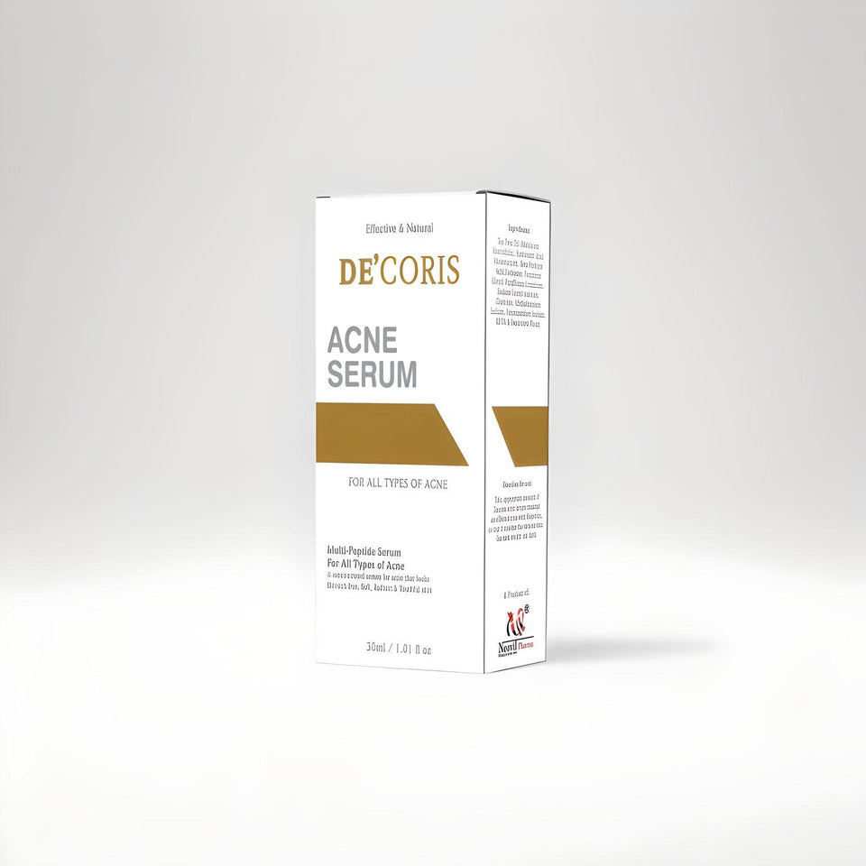 D E ’CORIS | ACNE SERUM