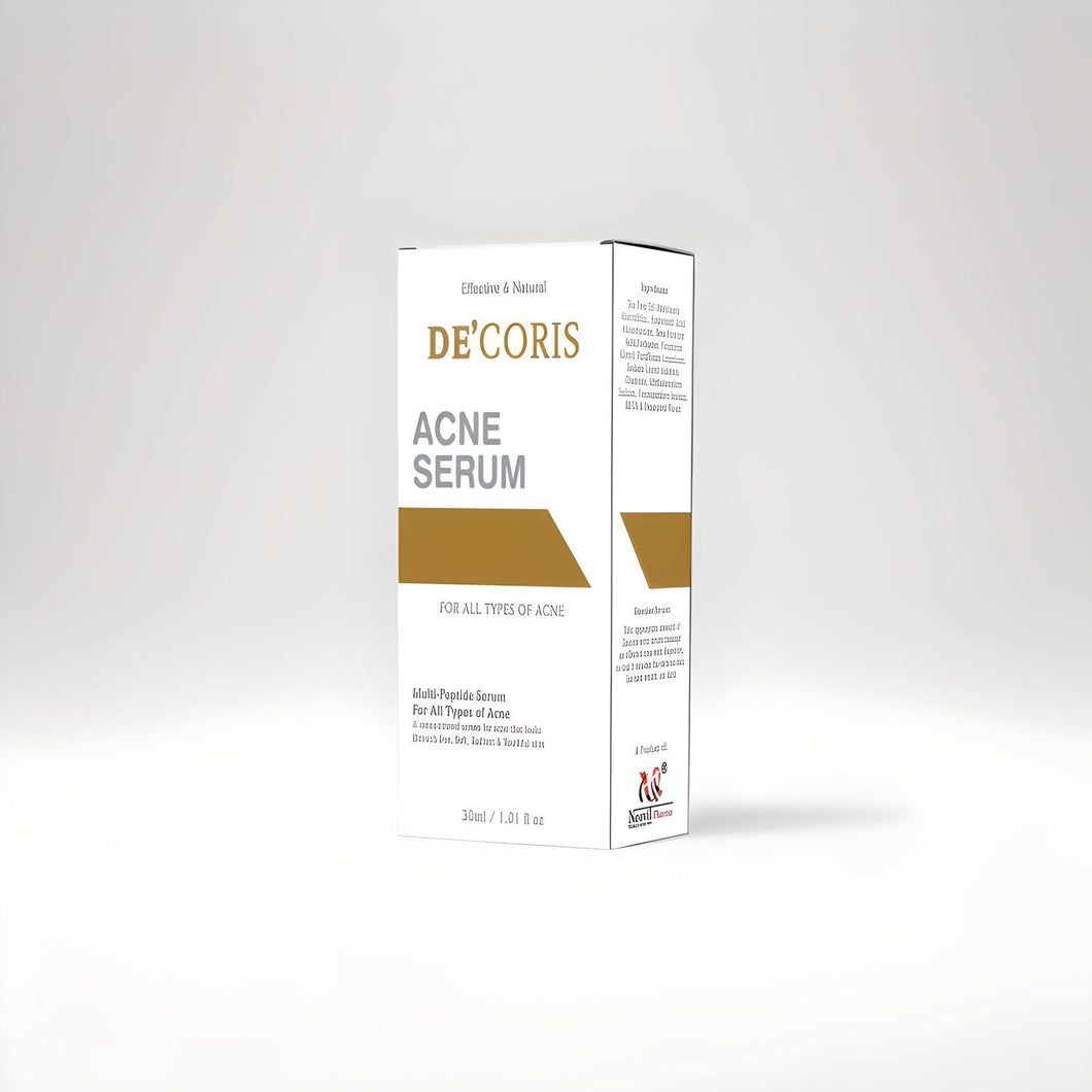 D E ’CORIS | ACNE SERUM