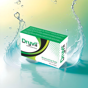 DRYVIL | MEDICATED SOAP