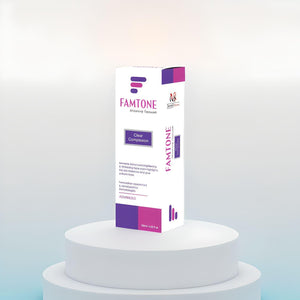 FAMETONE | WHITENNING FACEWASH