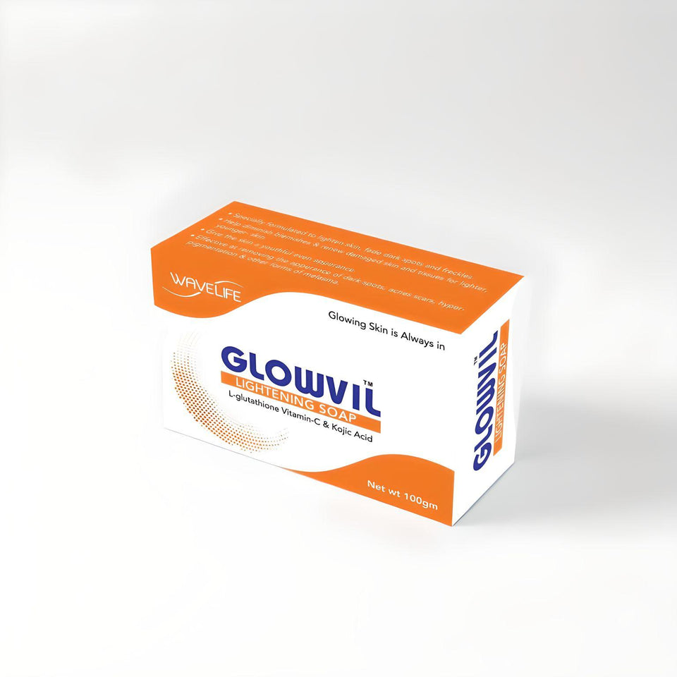 GLOWVIL | LIGHTENING SOAP