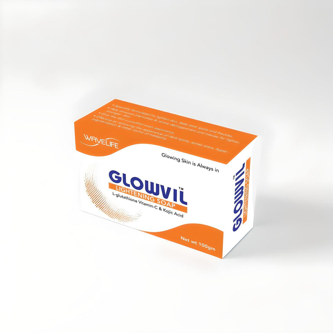 GLOWVIL | LIGHTENING SOAP
