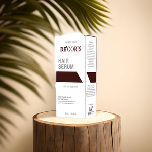 D E ’CORIS | HAIR SERUM