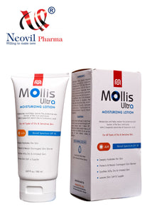 Mollis Ultra Moisturizing Lotion
