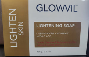 GLOWVIL | LIGHTENING SOAP
