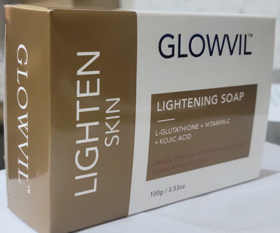 GLOWVIL | LIGHTENING SOAP
